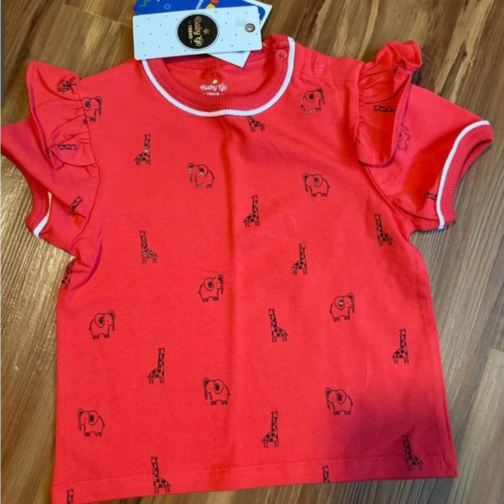 NWT baby shirt